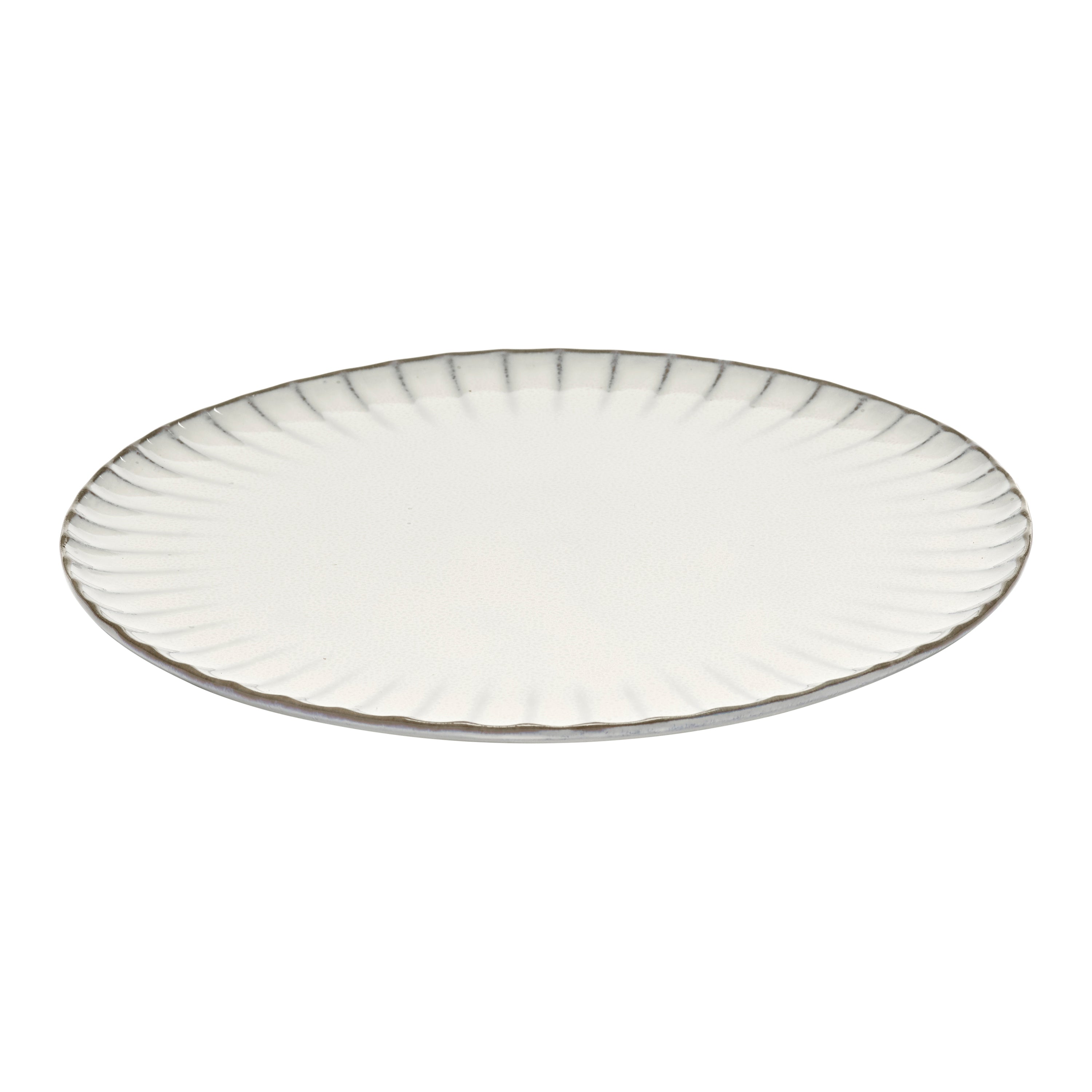 Serax Inku Bord Ø 27 cm - Set van 4