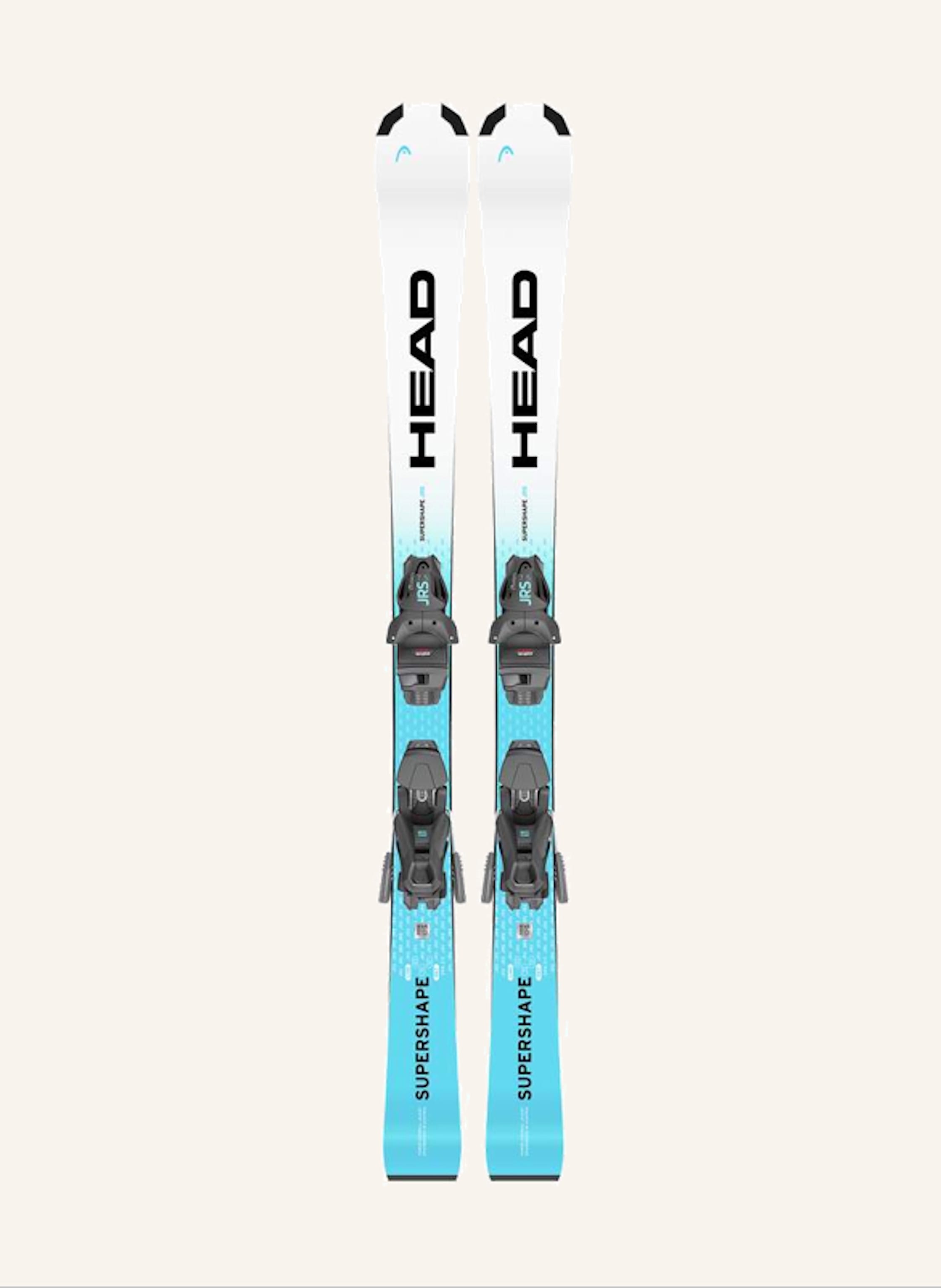 HEAD Skiset SUPERSHAPE JUNIOR 2026