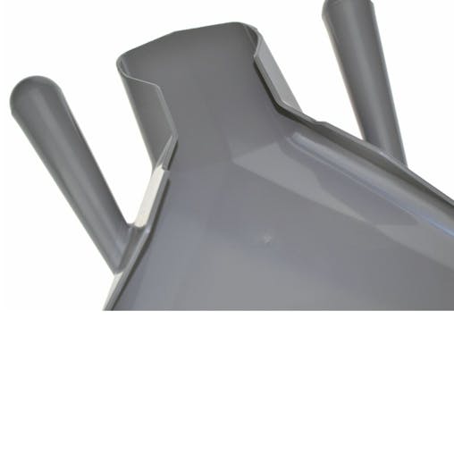 Caterax Dual Handle French Fry / Chip Scoop