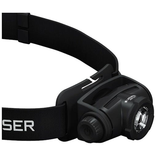 Led Lenser H5R Core Rechargeable Focusable Head Torch Flashlight 500 Lumen