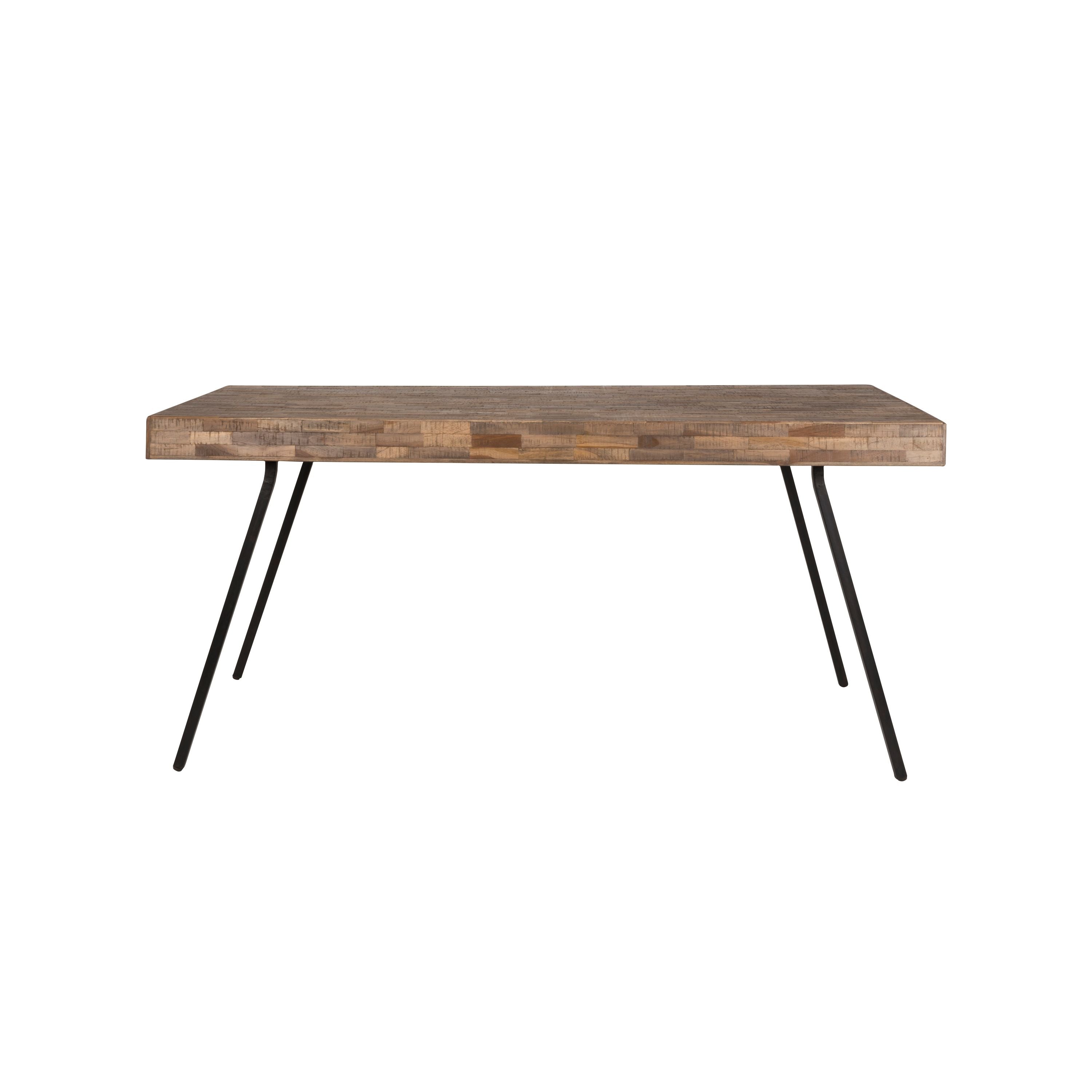 Housecraft Living Suri Eettafel 160x78 cm Hout Naturel