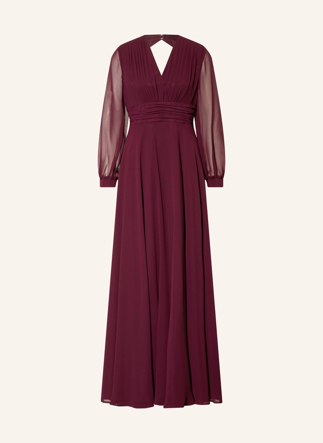 Vera Mont Abendkleid mit Cut-out