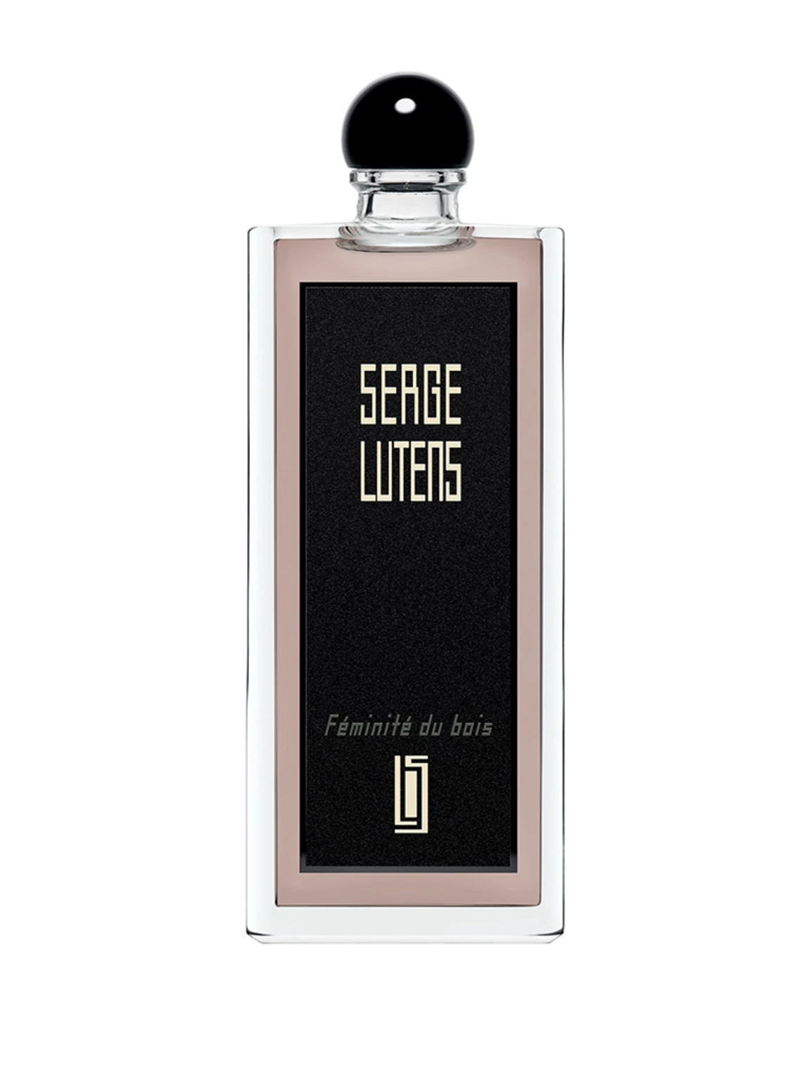 SERGE LUTENS FÉMINITÉ DU BOIS