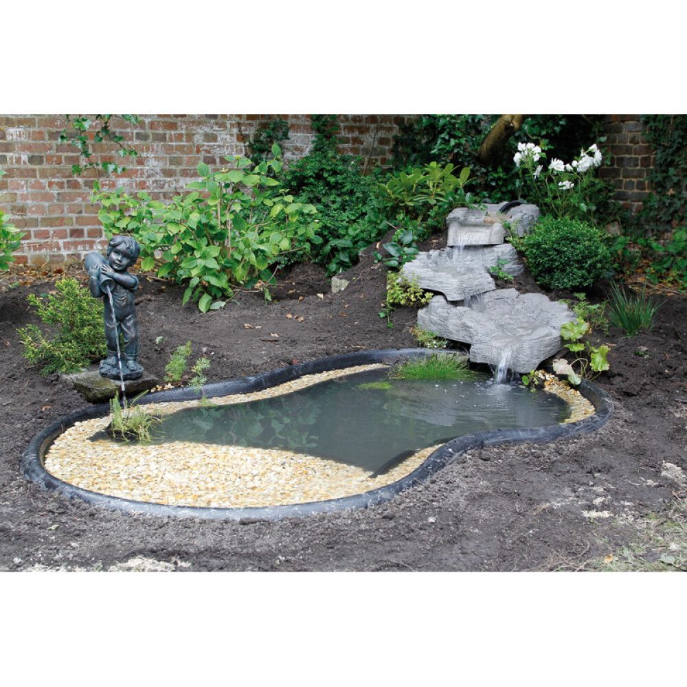 HAGEDAM PONDTEAM 500L