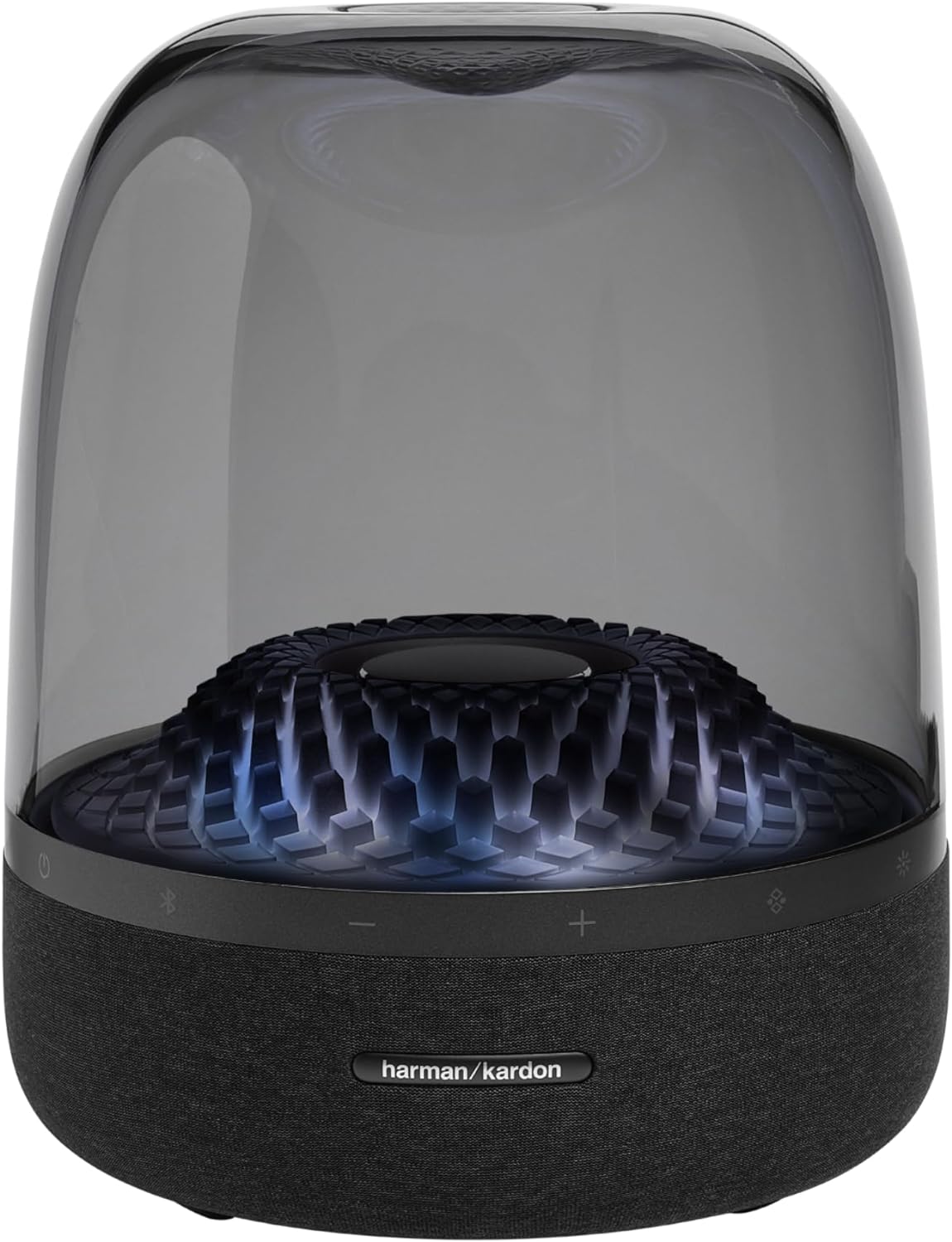 Bluetooth Home Speaker Superior Sound Quality 锟斤拷 5 Diamond Effect Light Themes Made from Recycled Materials