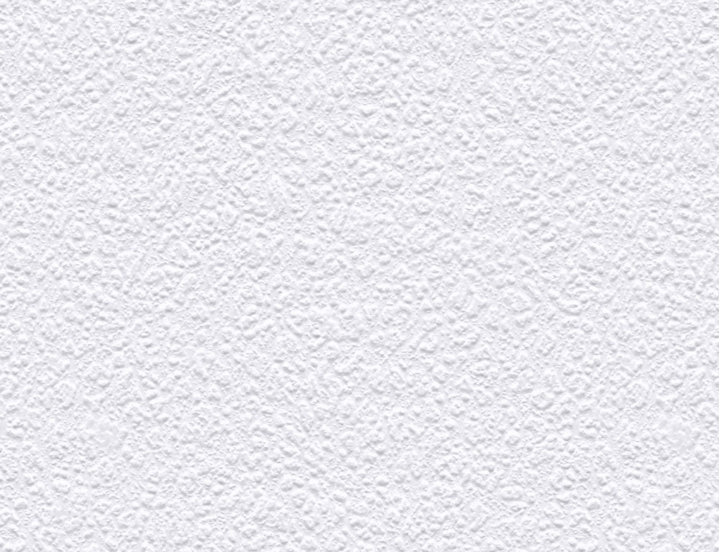 Papiertapete Uni Weiß
