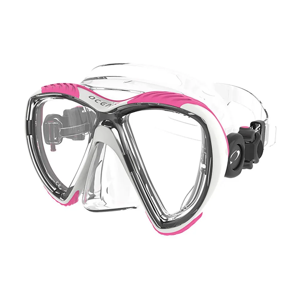Oceanic Discovery diving mask
