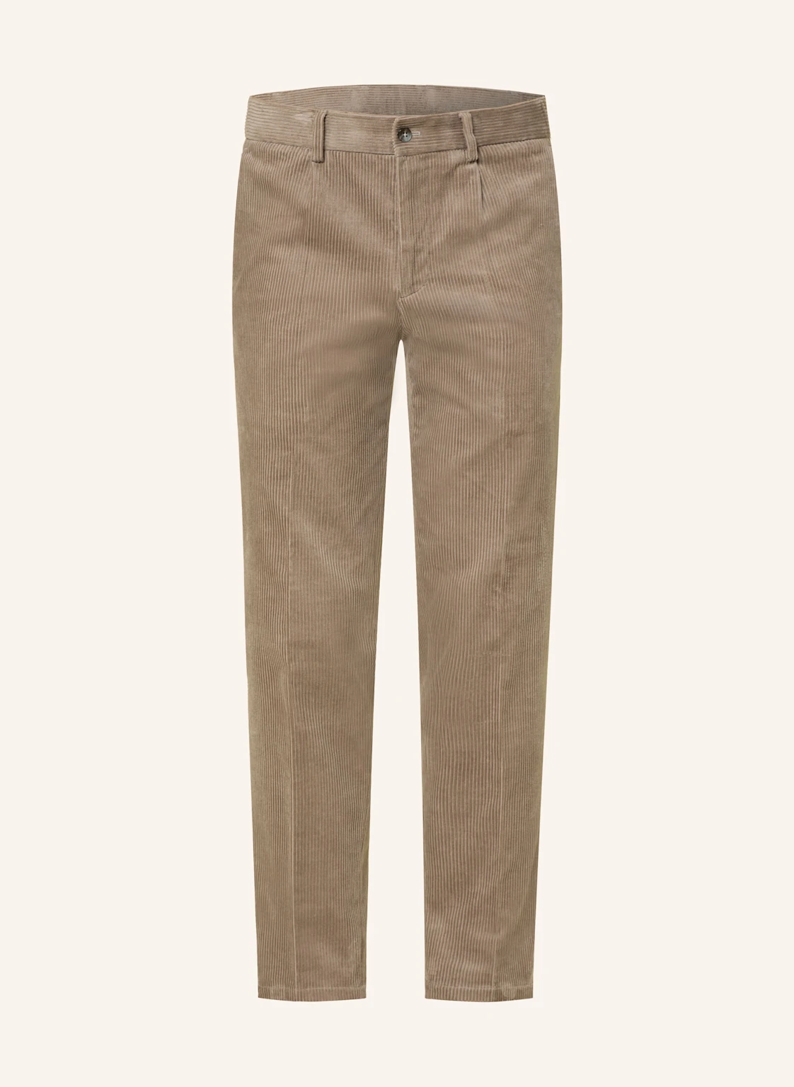 PAUL Anzughose Slim Fit aus Cord