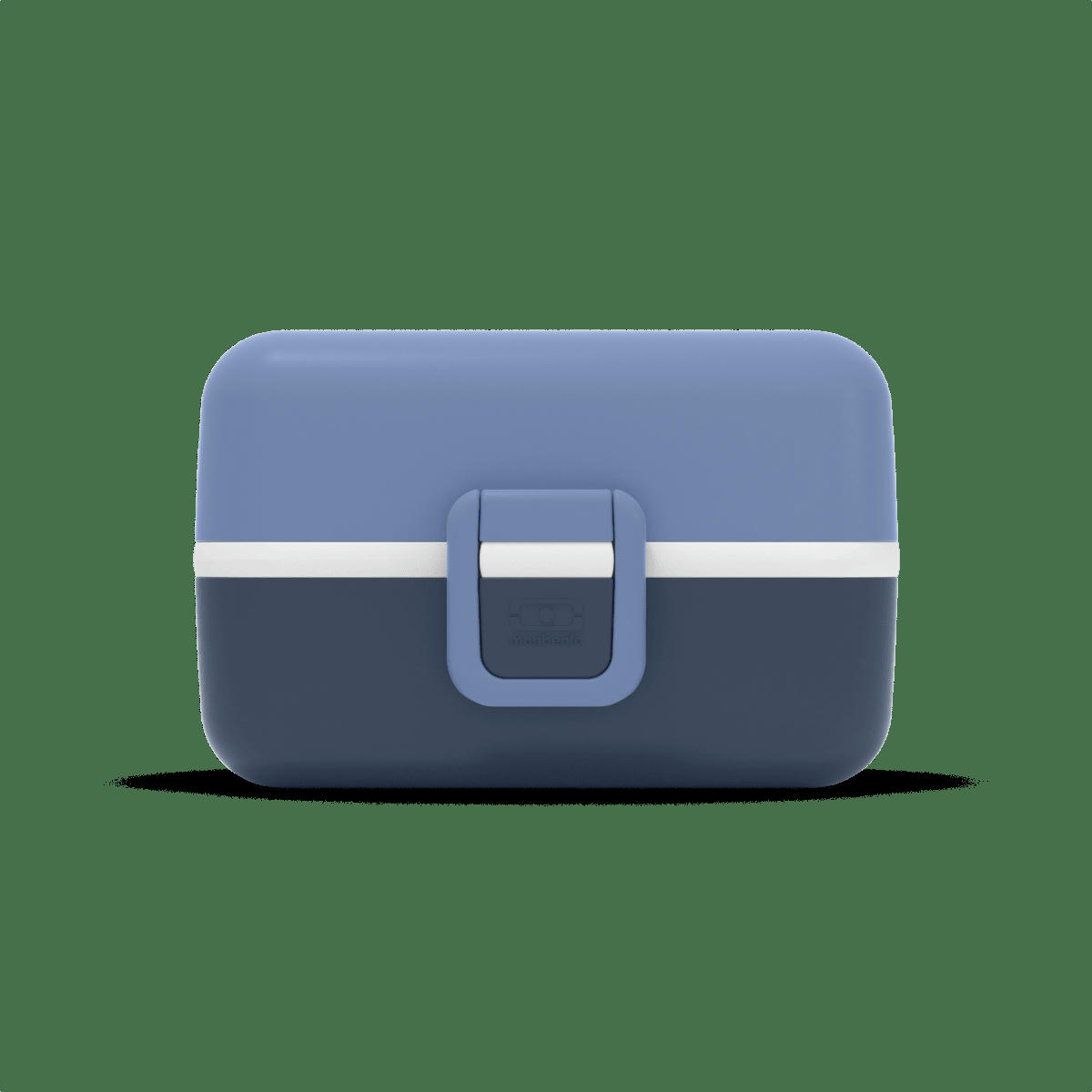 MB TRESOR - Bento pour enfant bleu infinity 0,8L