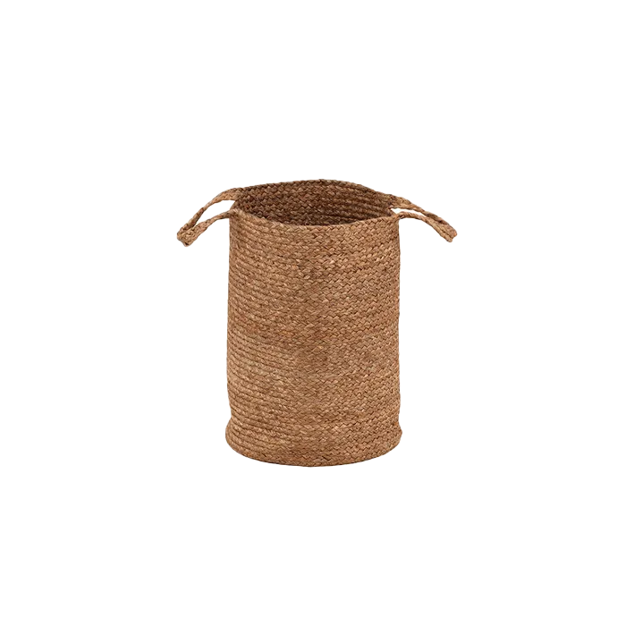 Nest living Pilar jute opbergmand - Ø35 cm