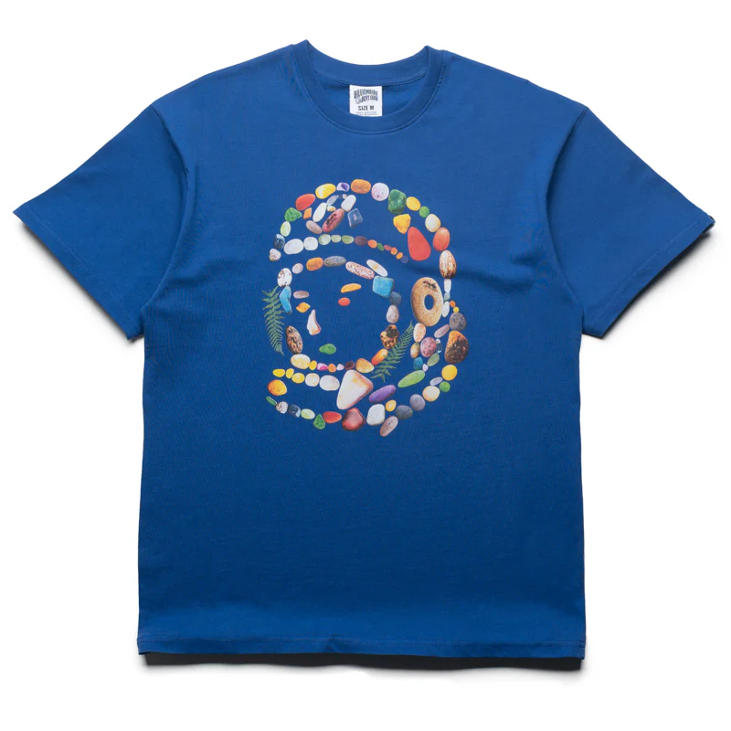 Billionaire Boys Club Stones Tee - Sodalite Blue