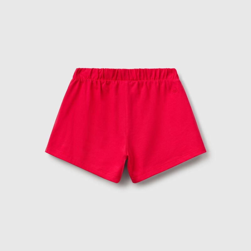 Pure cotton culottes