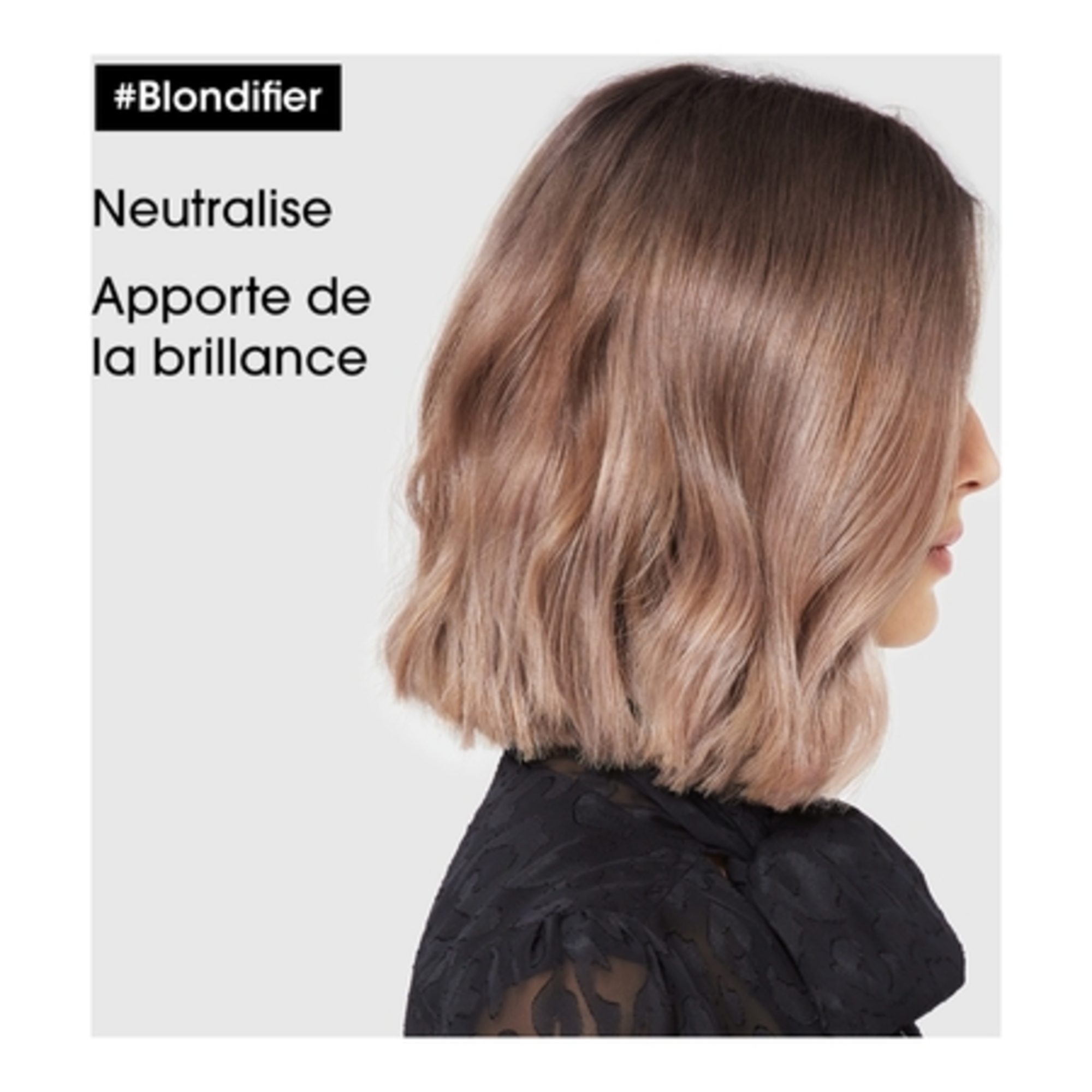BLONDIFIERMasque pour cheveux blonds