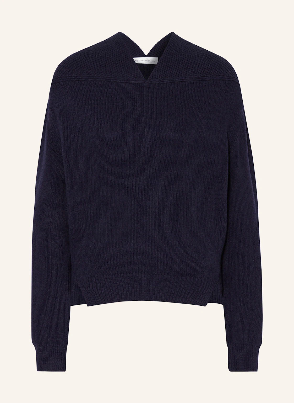 VICTORIA BECKHAM Pullover mit Cashmere