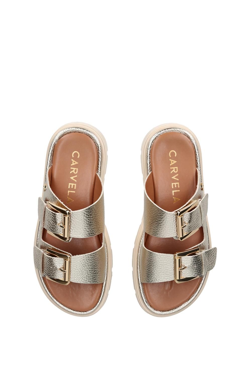 Carvela Pavilion' Leather Sandals