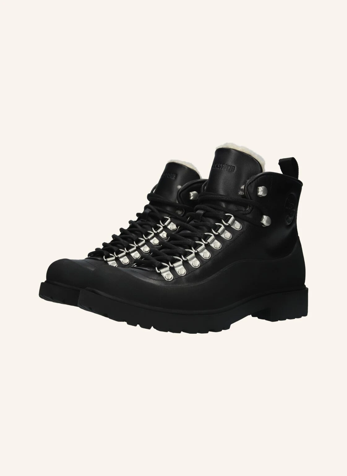 BLACKSTONE Schnürboots