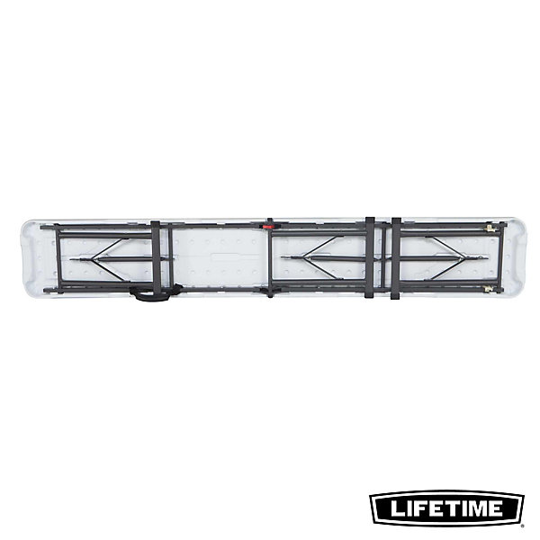 Banc Pliant en 2 Taille 1.83m LIFETIME 80305