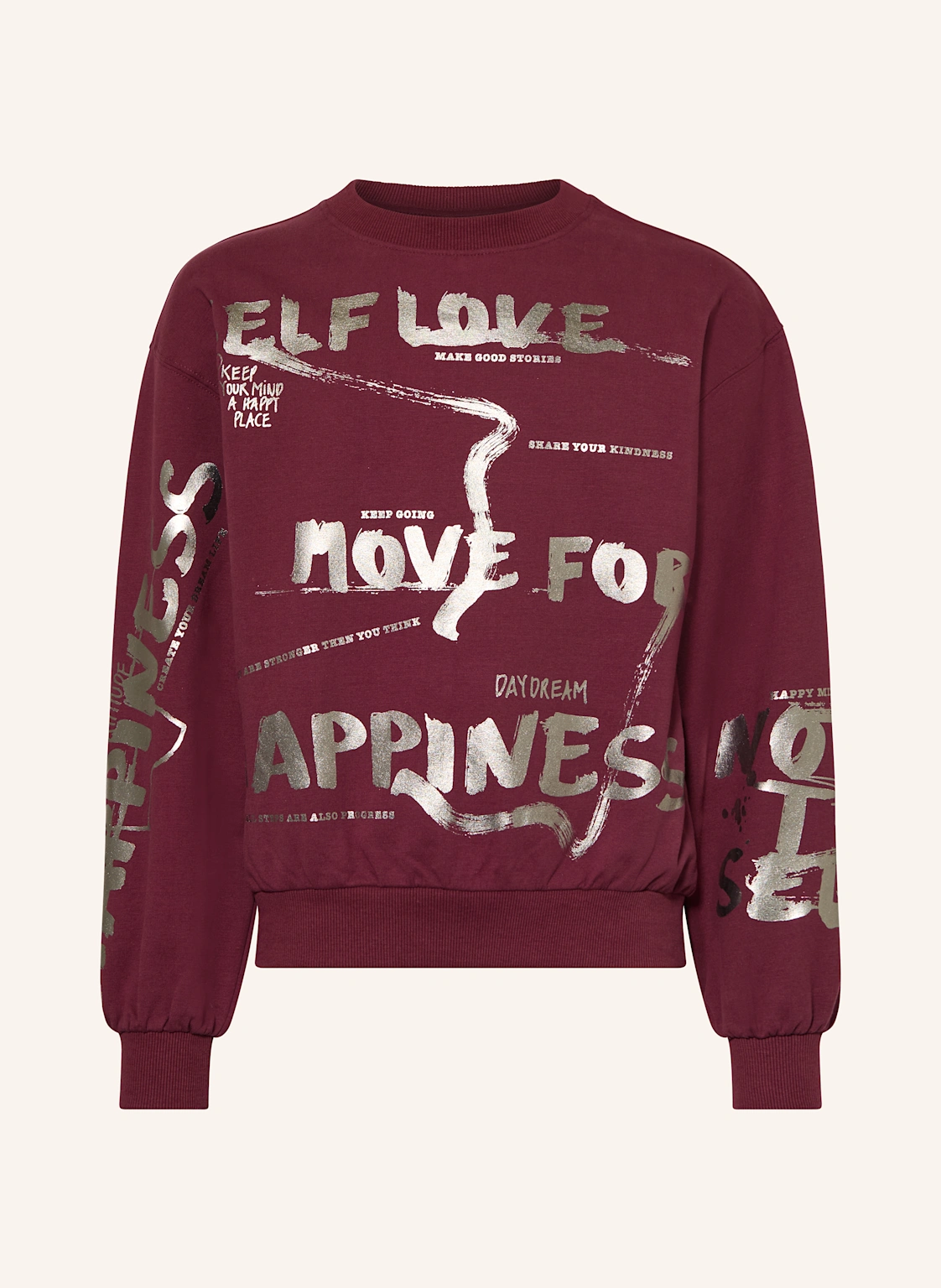 s.Oliver RED Sweatshirt