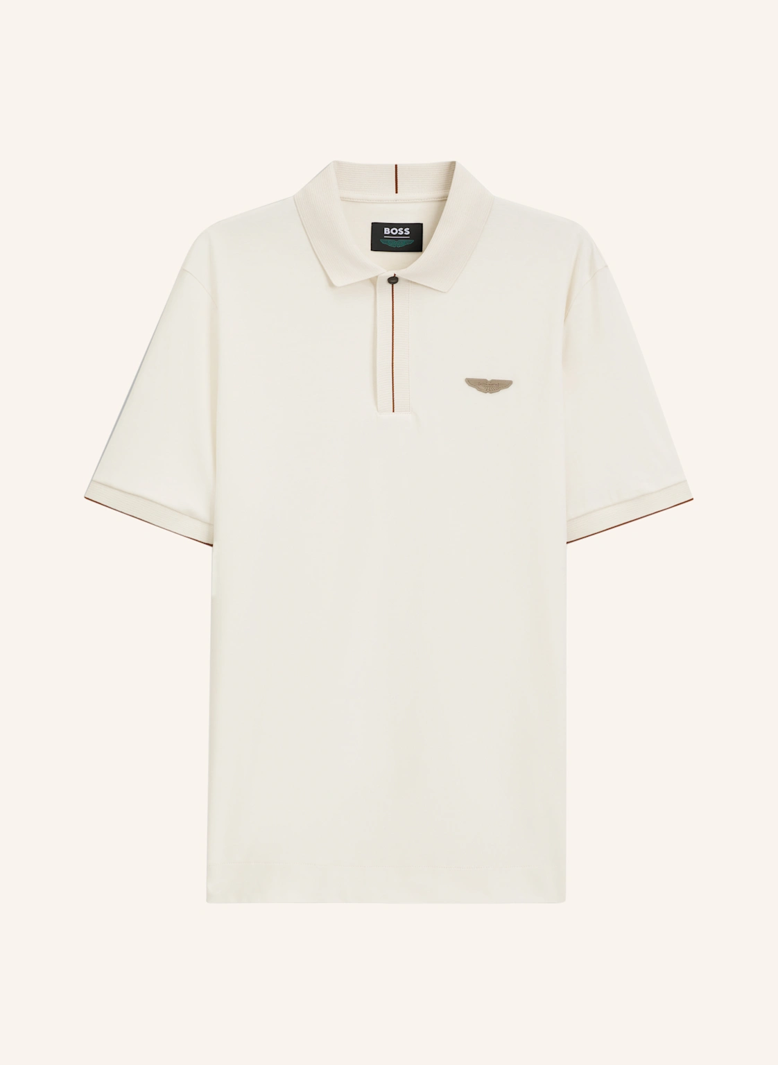 BOSS Polo C-PARLAY 80_AM Regular Fit