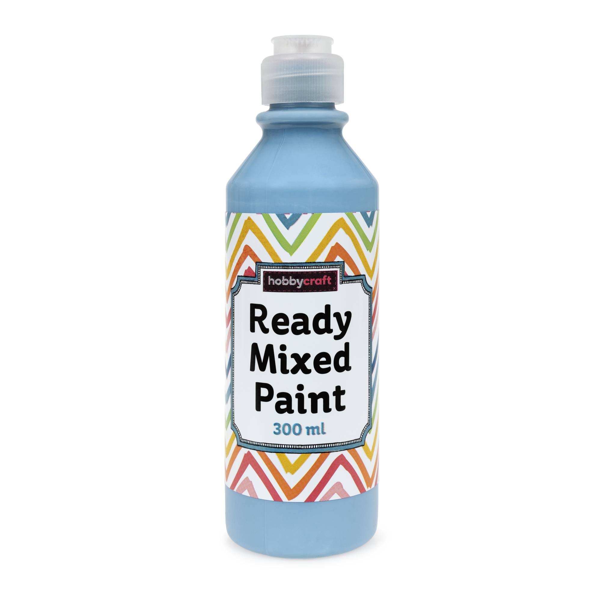 Baby Blue Ready Mixed Paint 300ml
