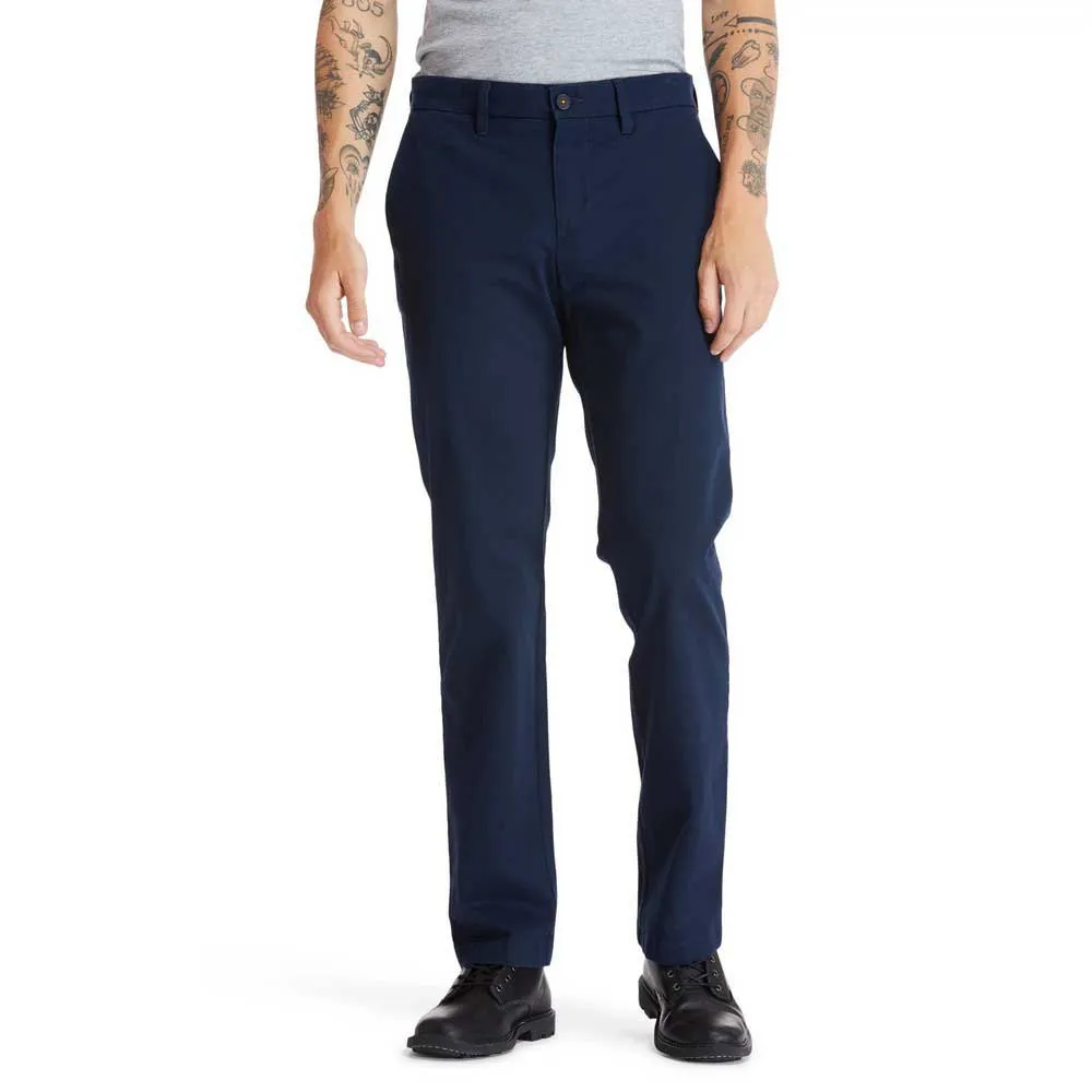 Timberland Squam Lake Stretch Twill Straight chino pants