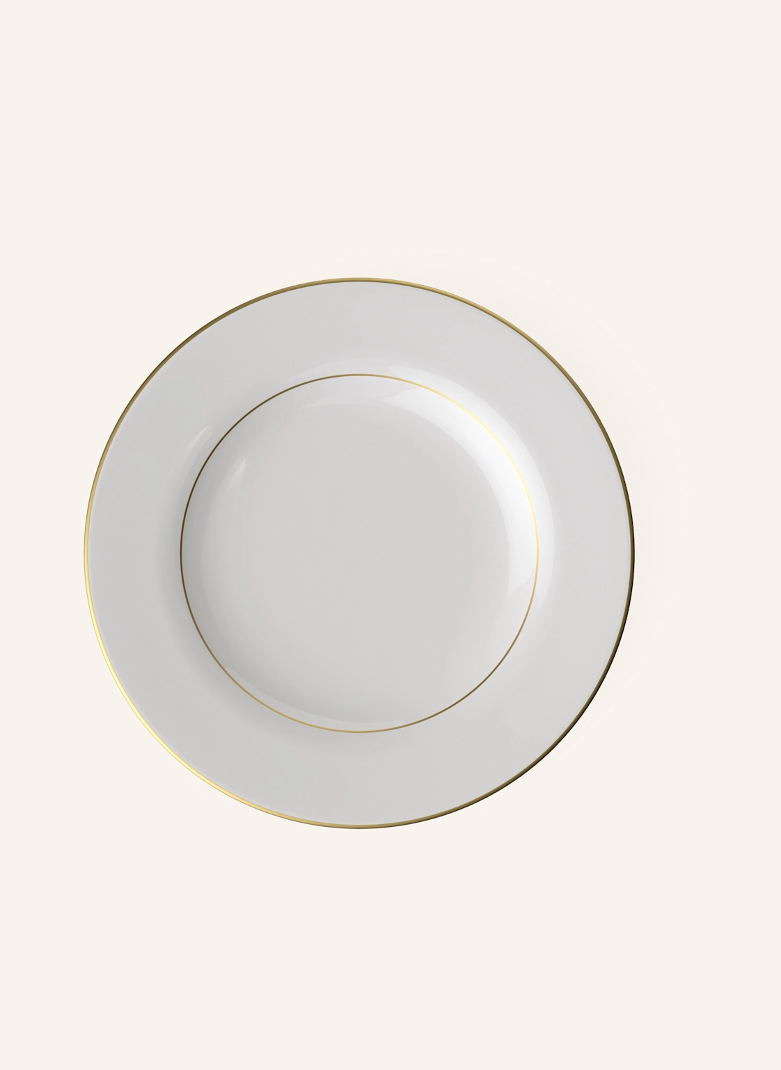 Villeroy & Boch Brotteller ANMUT GOLD