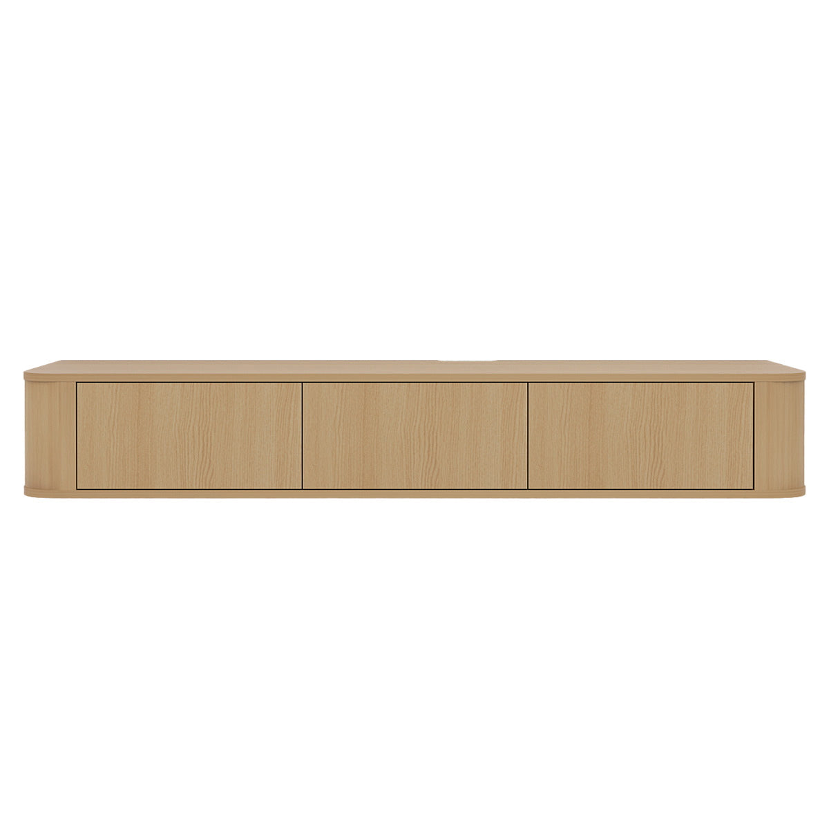 DÉJA Living Tv-meubel Lino - Naturel - 160x40x25cm