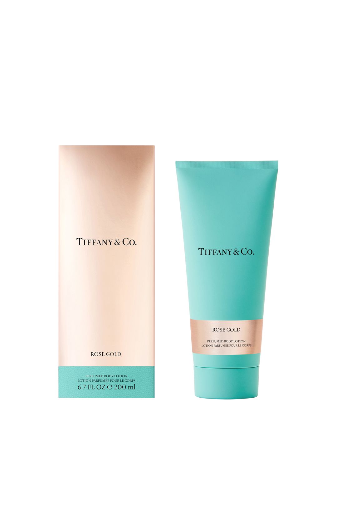 Tiffany & Co. Rose Gold Body Lotion 200ml