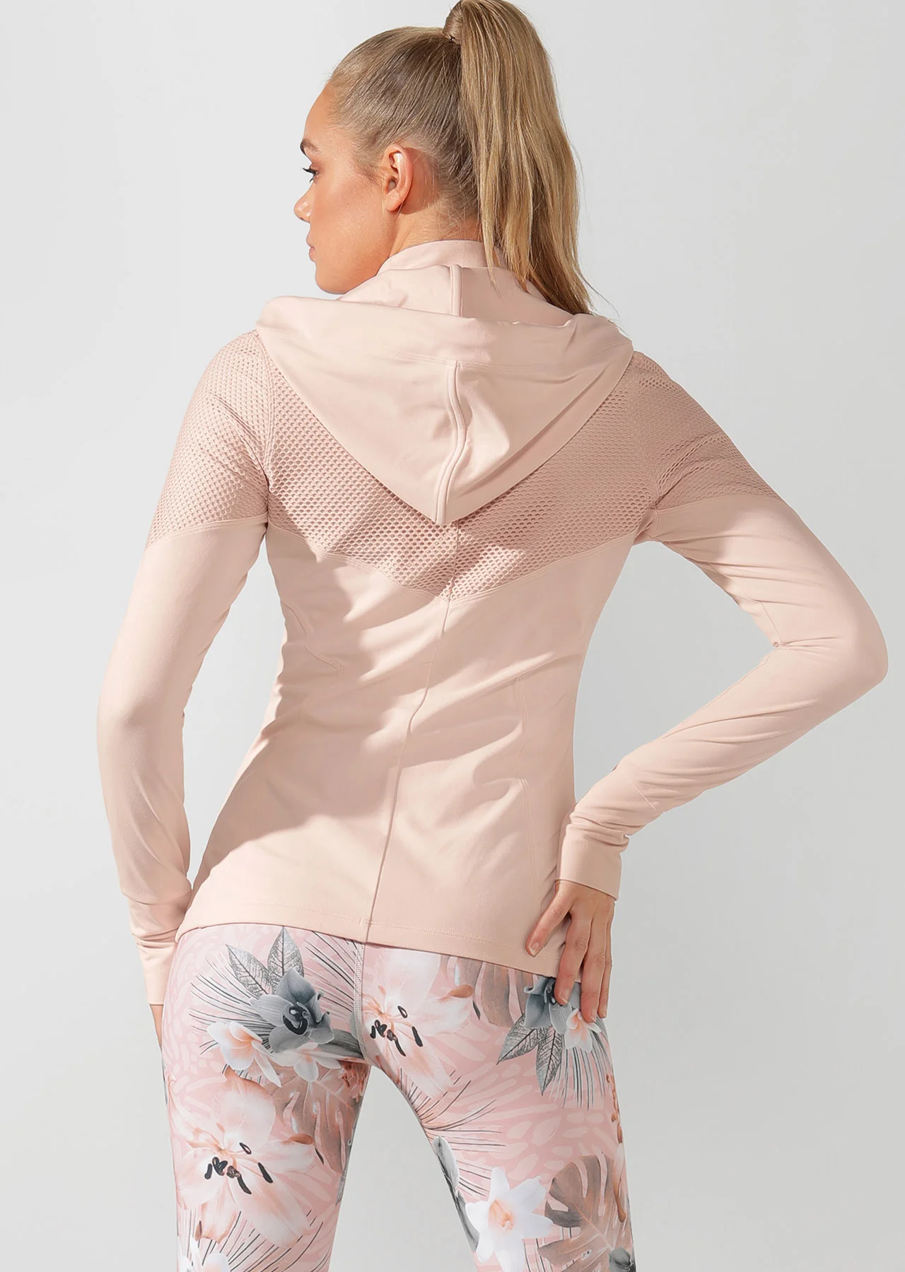 Cool Down Excel Jacket