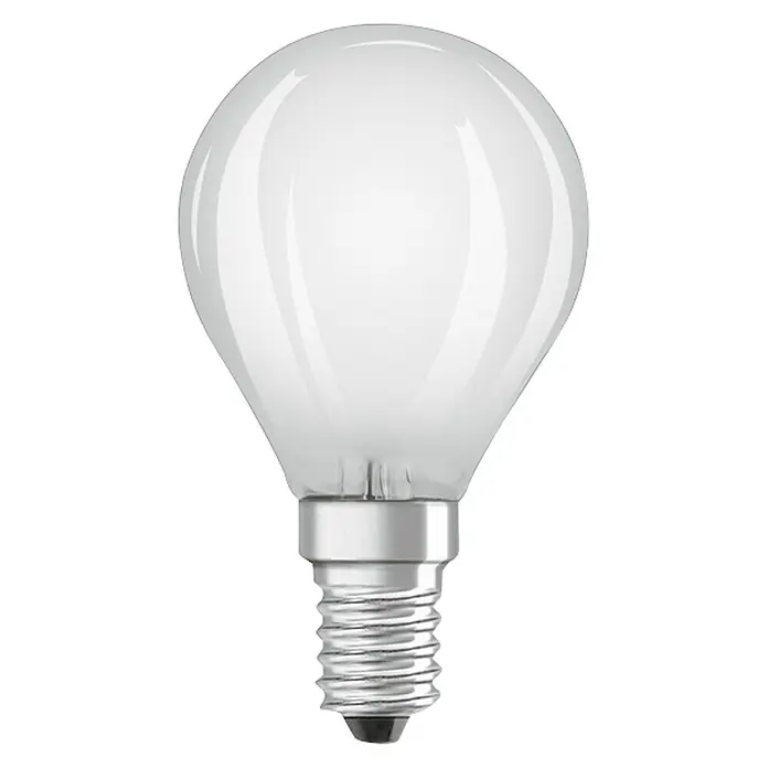 LYSPÆRE OSRAM ST CLAS P 40 LED E14 4W