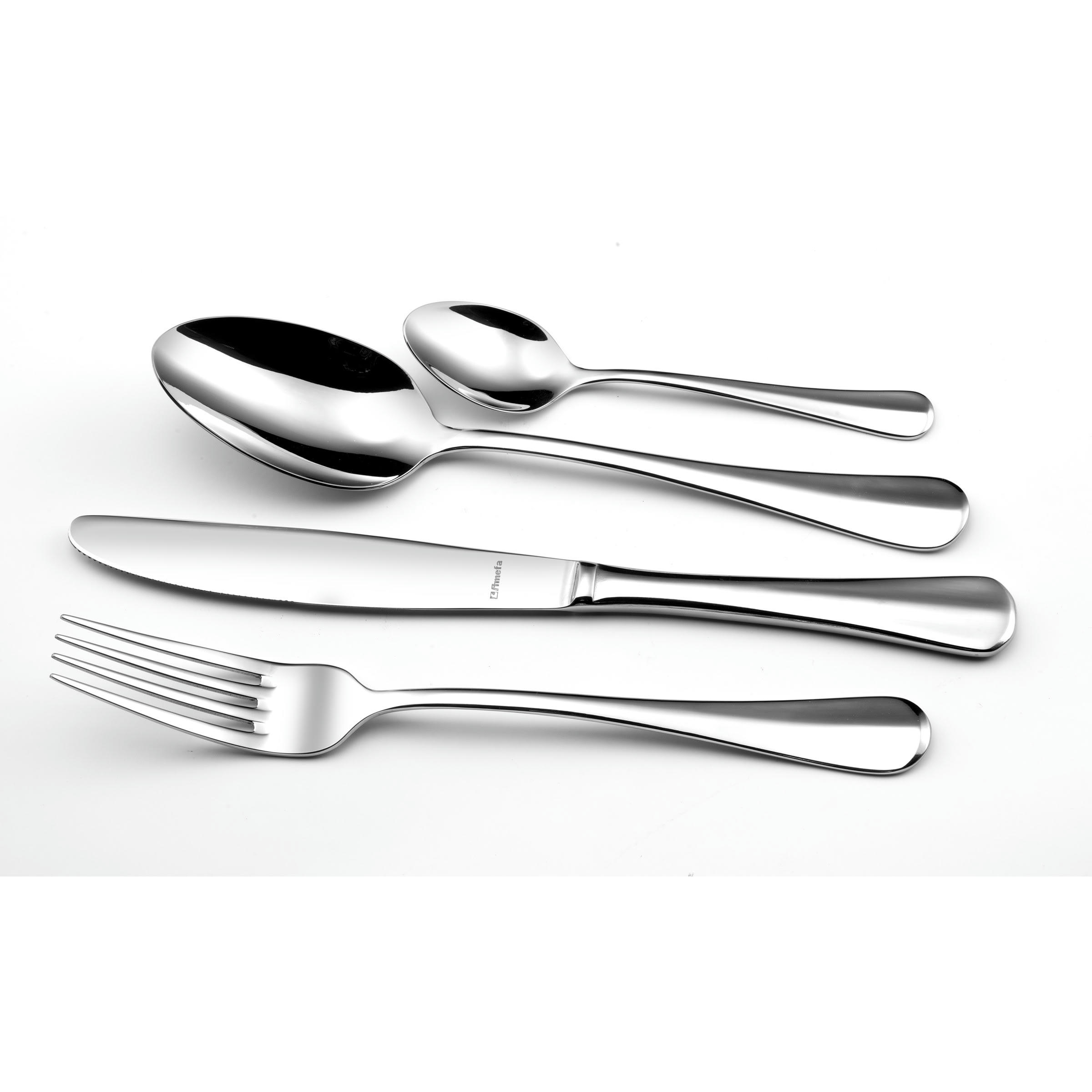 BAGUETTE - Ménagère 24 pièces