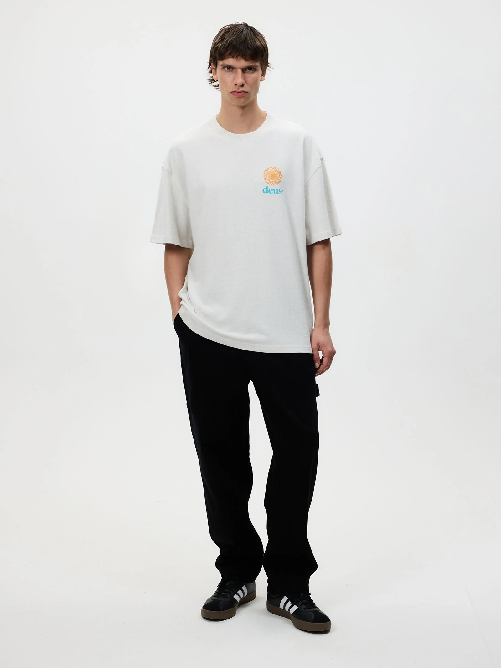 Strata Tee