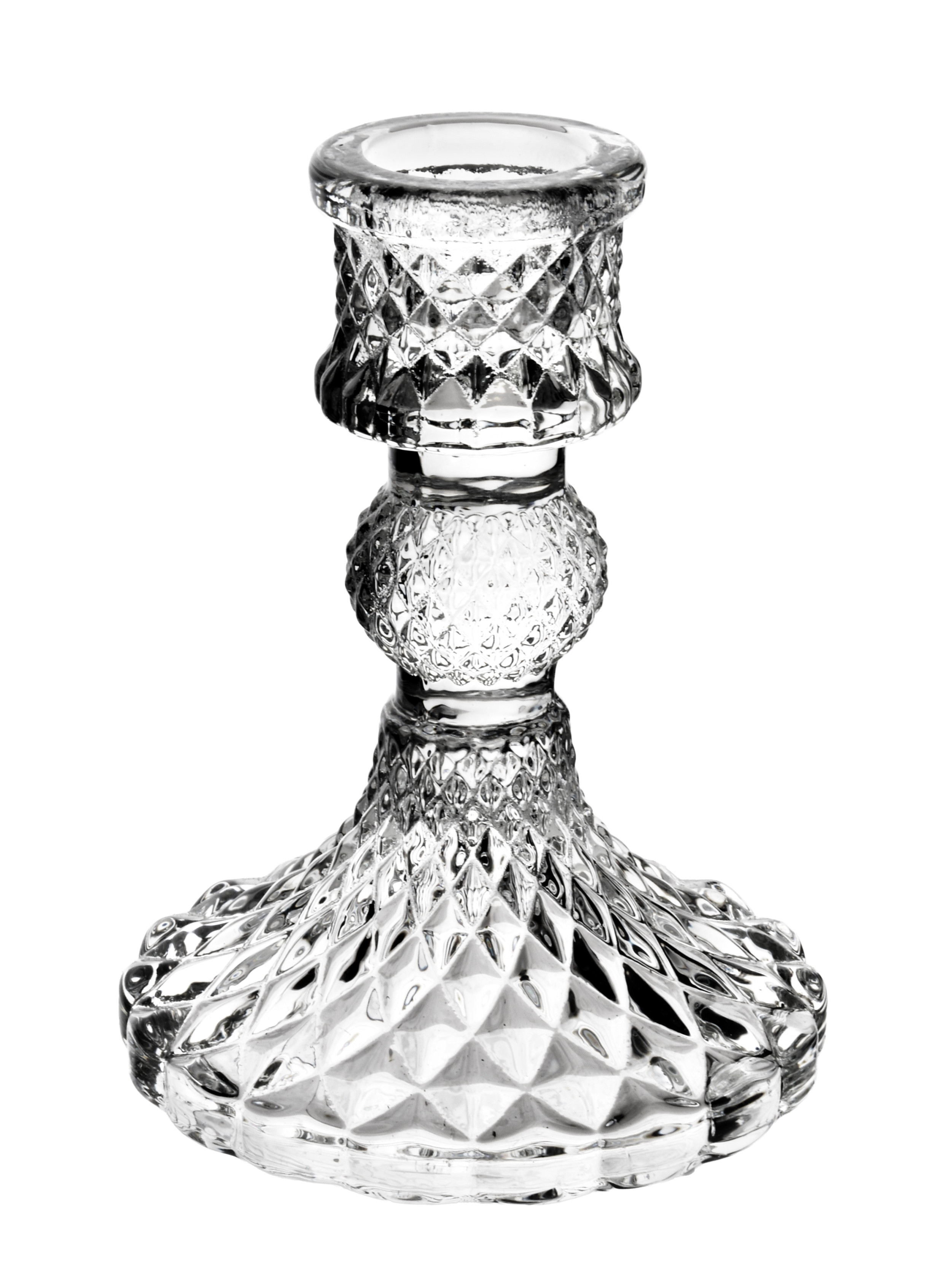 PATRICIA Świecznik 8xh10,5cm