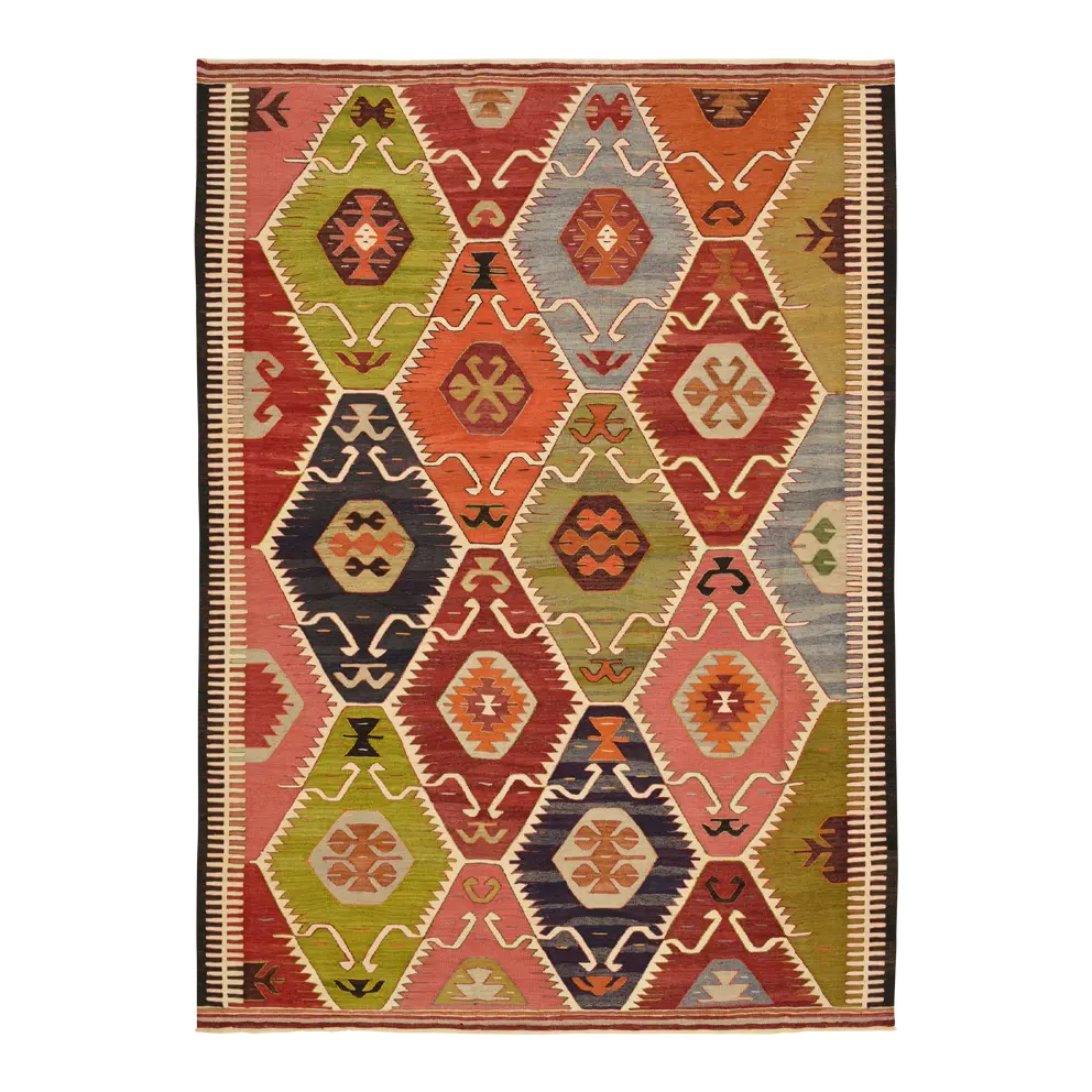 Kelimteppich Fil Ancien