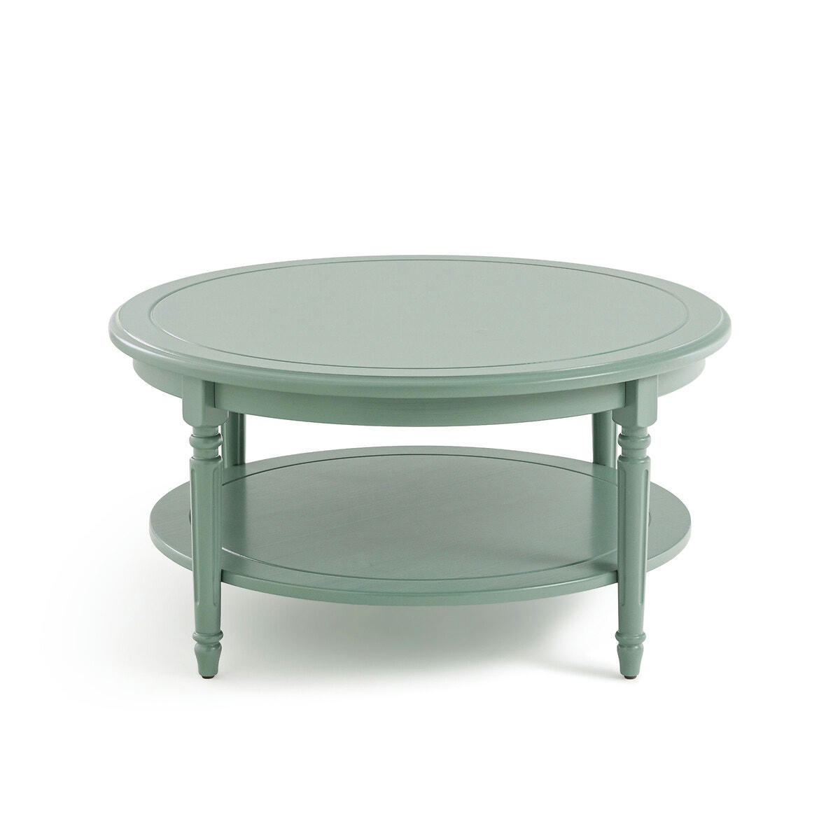 Table basse ronde, Baudry