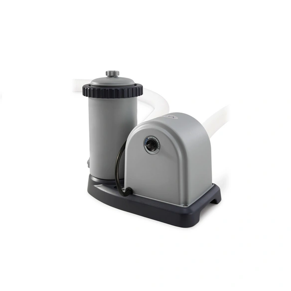 Filteranlage »Krystal Clear C1500«, für Pools bis 33.300 l, 165 W, grau