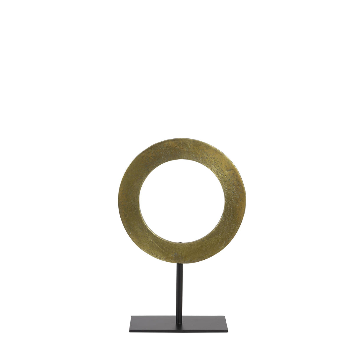 Light & Living ornament Waiwo - brons - 25x10x39cm