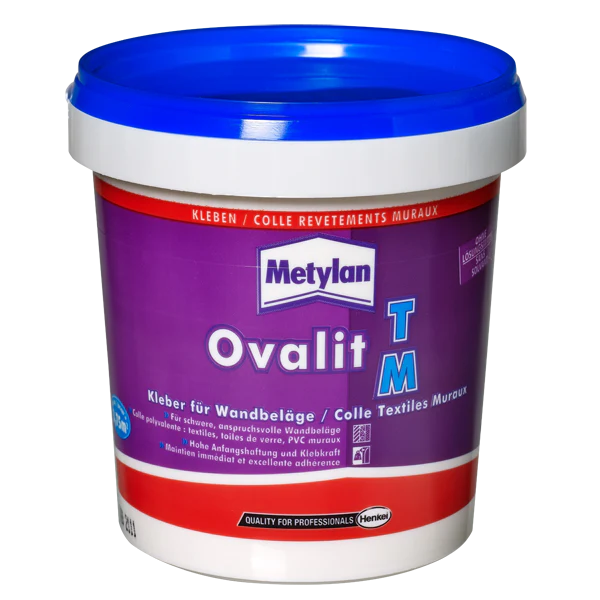 Metylan Colle revêtement lourd 0,75 Kg