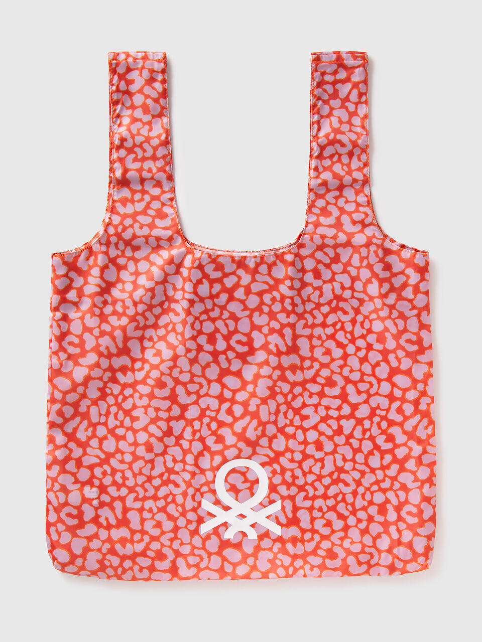 Tote Bag with animal print