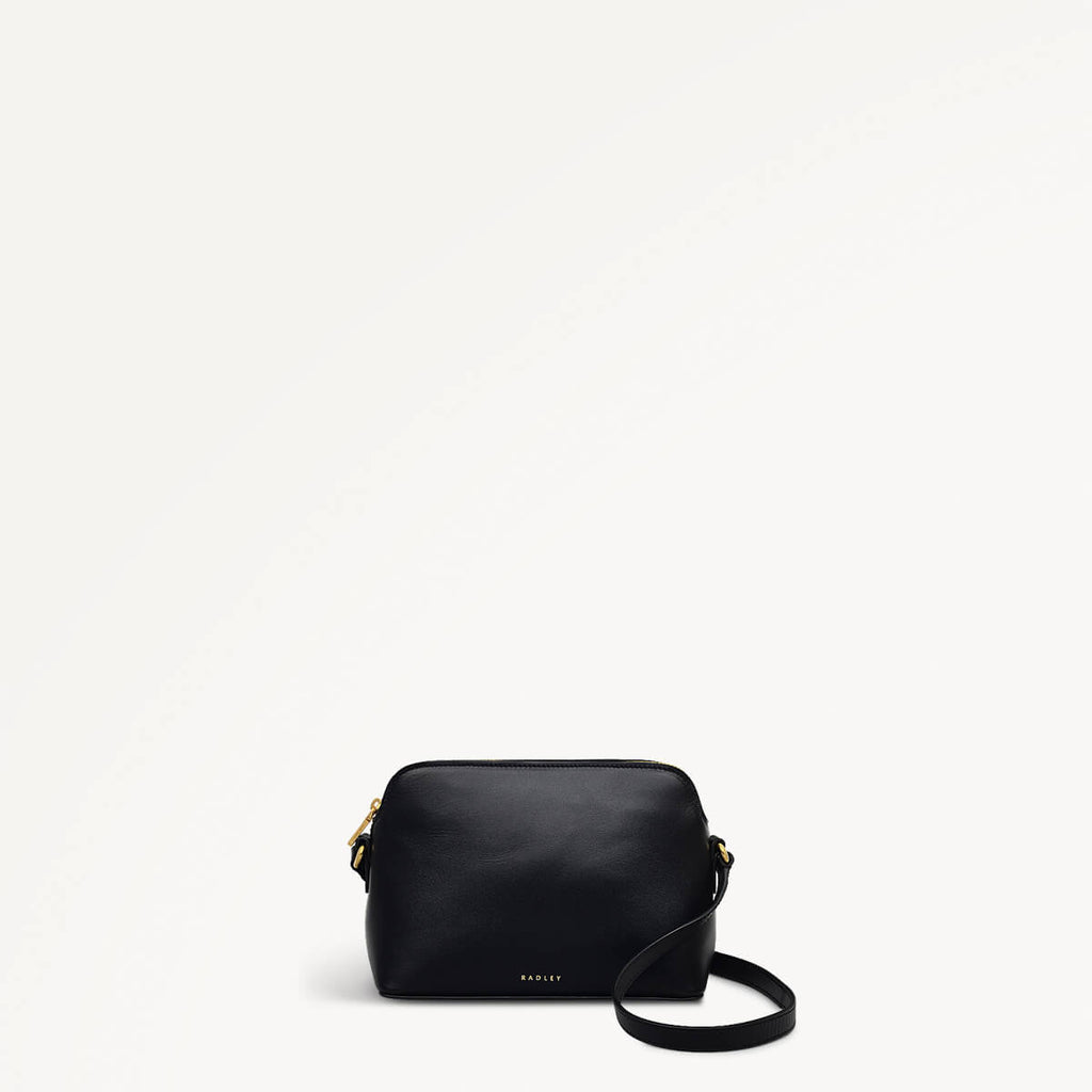 Bow Street Small Ziptop Cross Body Bag - OHD10003