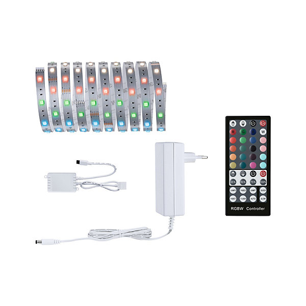 MaxLED 250 Strip LED Kit de base 3m RGBW  3m 20W 270lm/m 30 LEDs/m RGBW  36VA