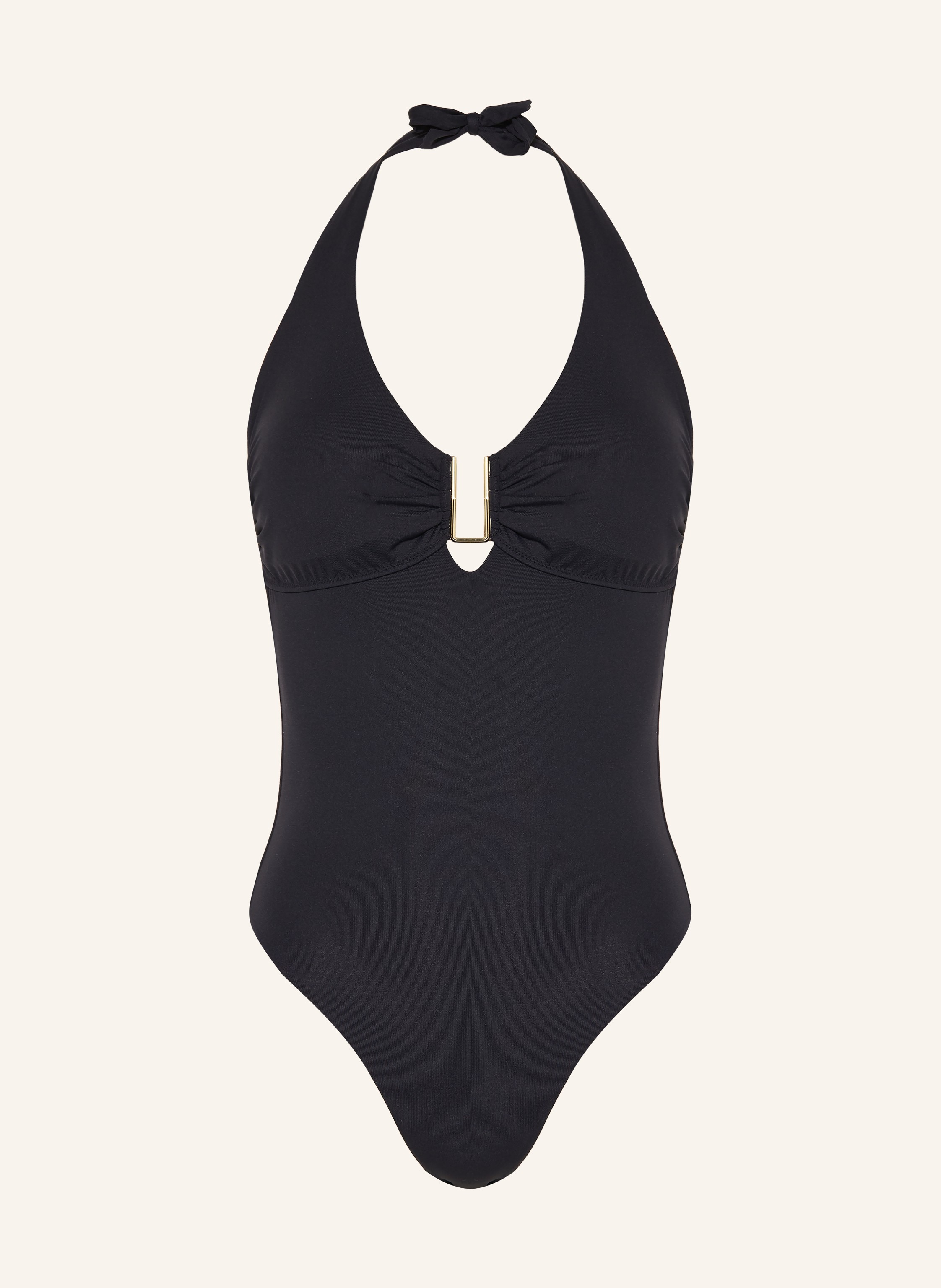 MELISSA ODABASH Neckholder-Badeanzug TAMPA