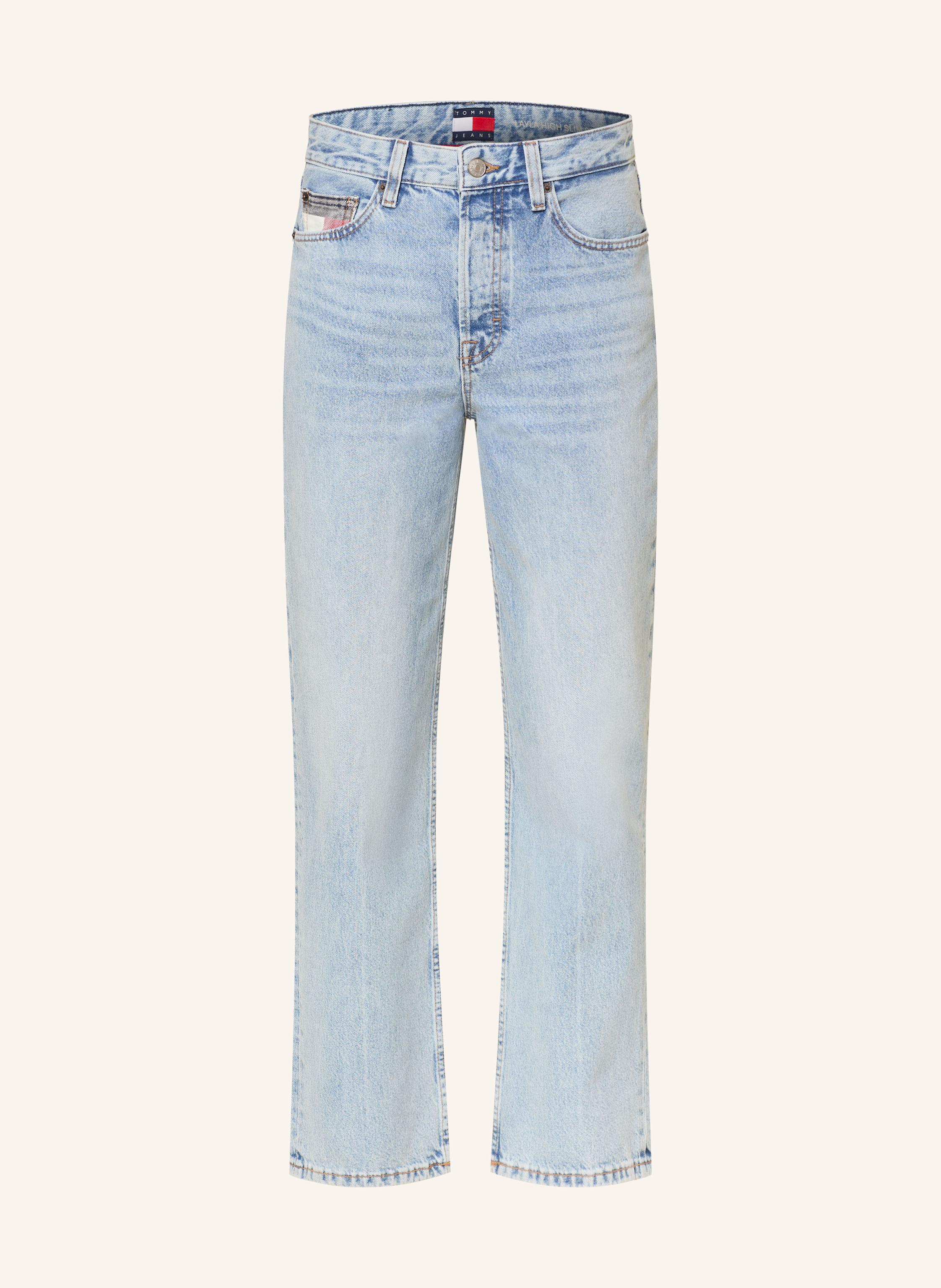 TOMMY JEANS Straight Jeans LAYLA