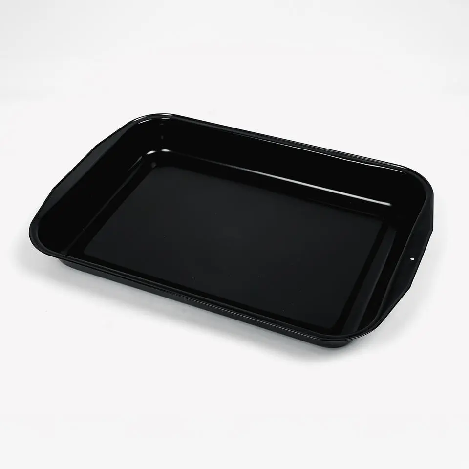 Garden Grill Herbruikbare Anti-aanbak Barbecueschaal