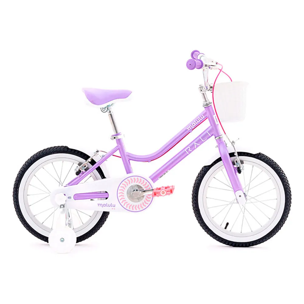 Rali Malulu 16´´ bike