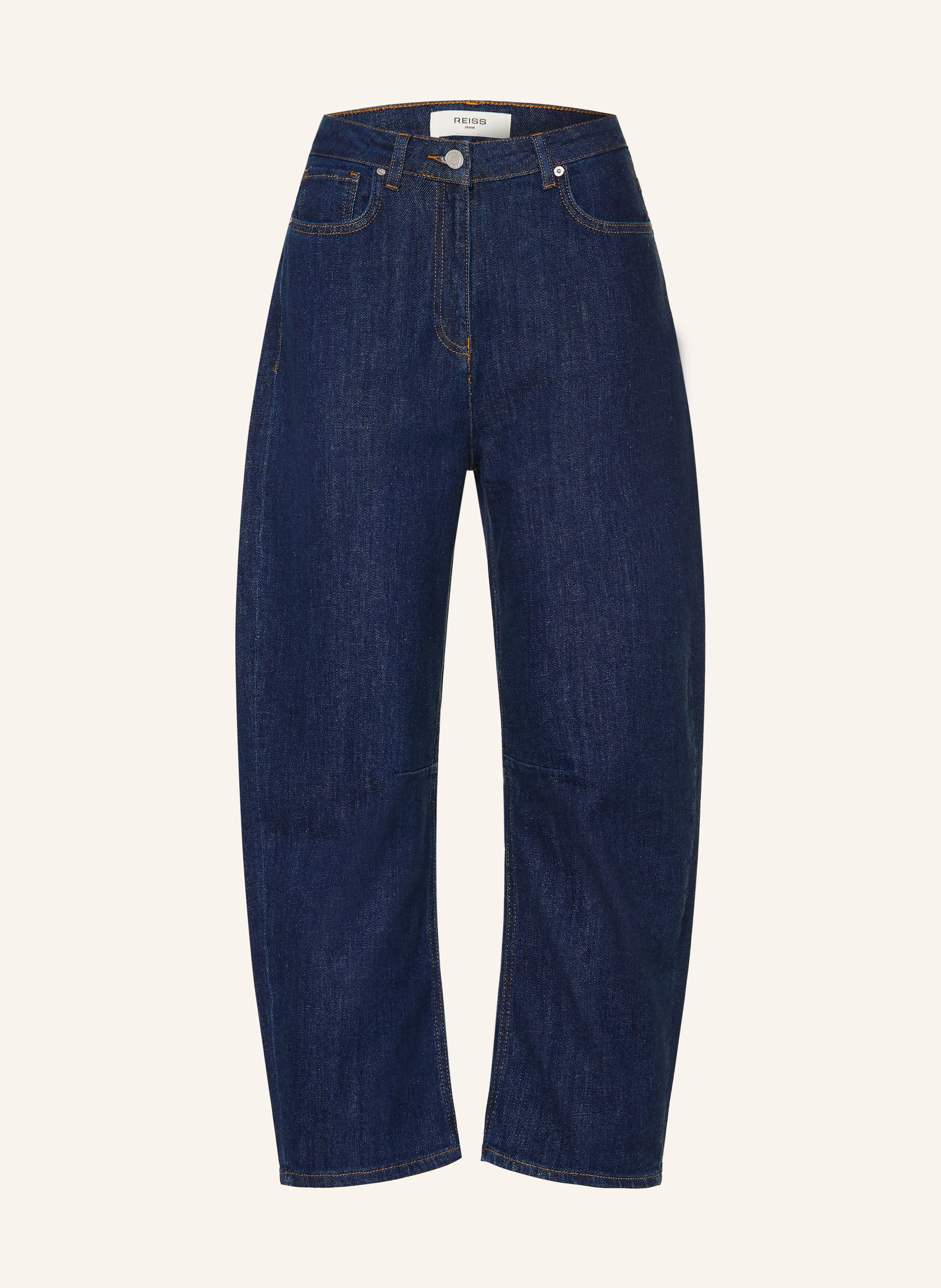 REISS Barrel Jeans LEVITT