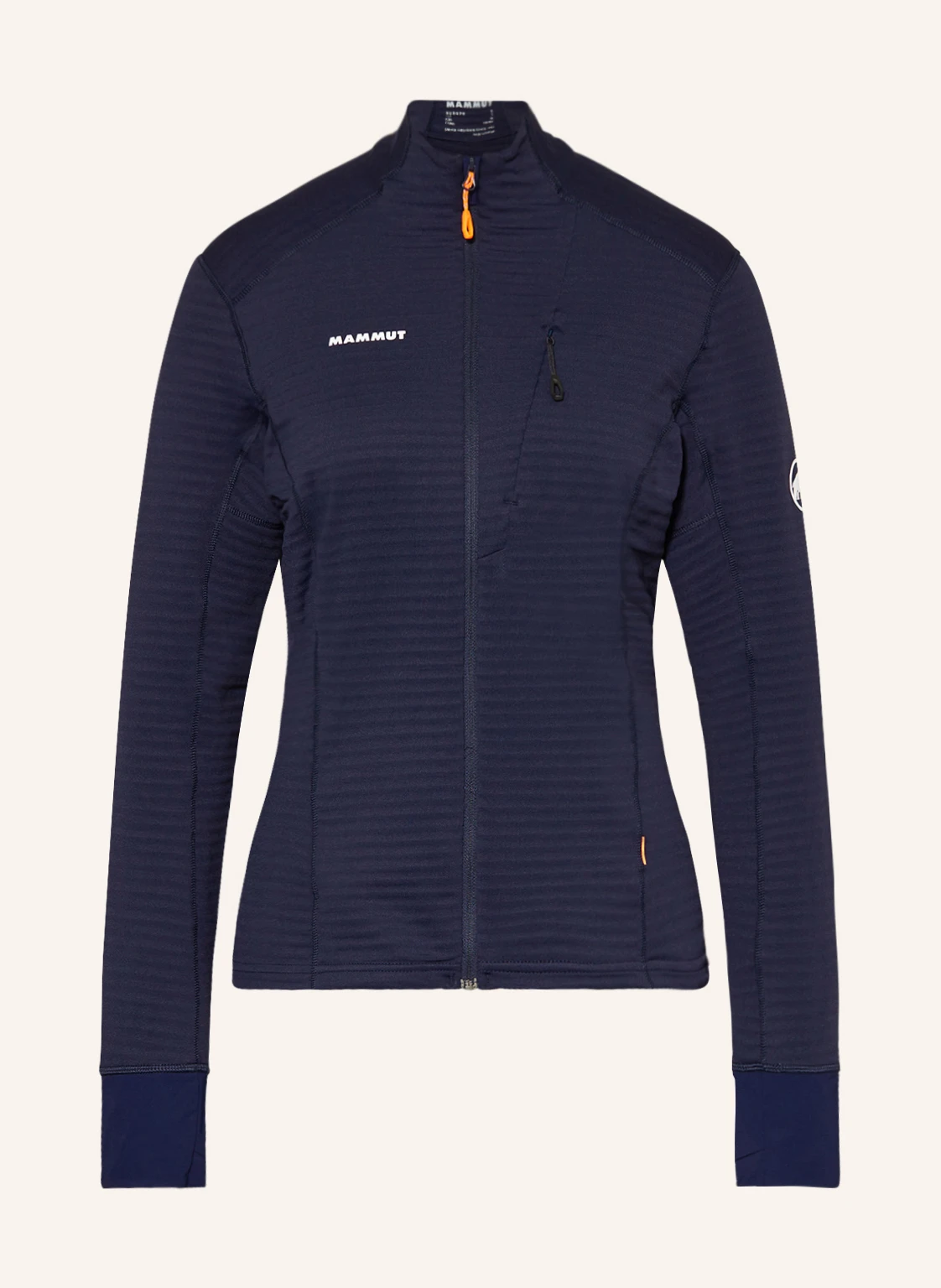 MAMMUT Midlayer-Jacke TAISS LIGHT