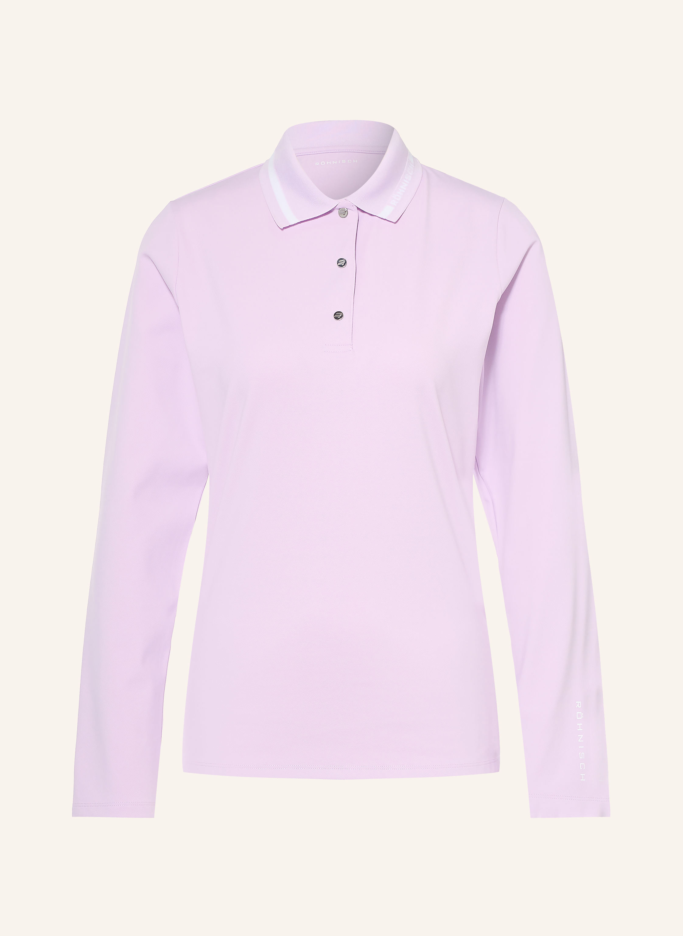 RÖHNISCH Piqué-Poloshirt