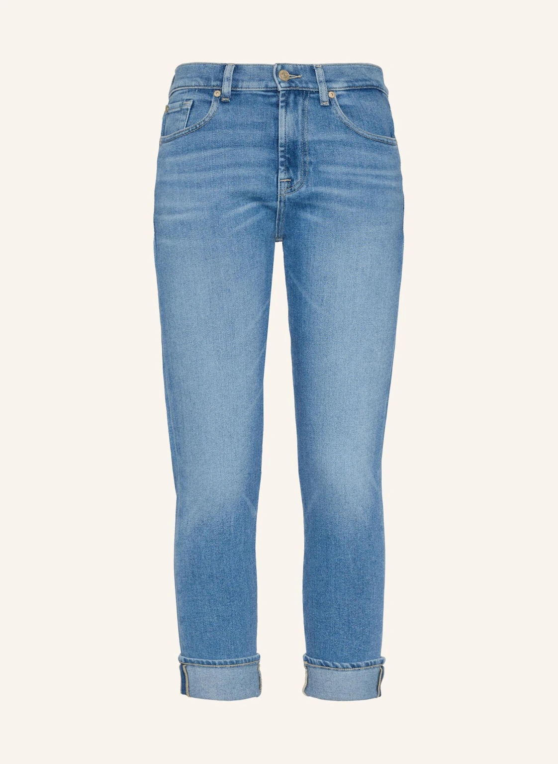 7 for all mankind Skinny Jeans RELAXED SKINNY