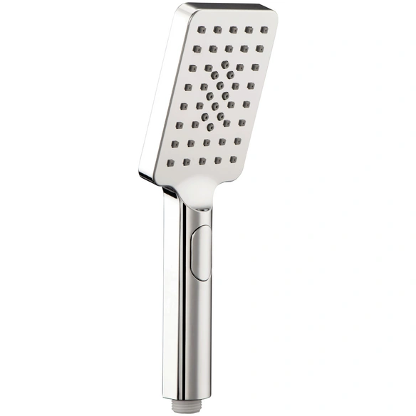 Handbrause »Memoa«, Ø 8,4 cm, chromfarben